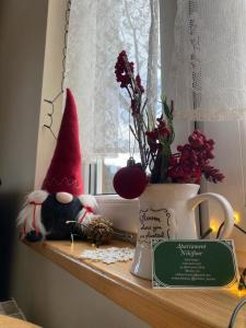 Nikifour, apartament nad deptakiem