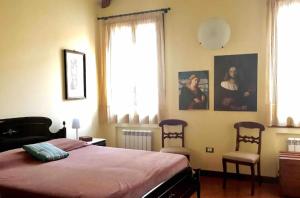 Appartamento con terrazza centrale ed accogliente