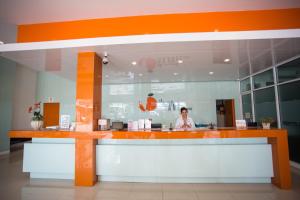 The Original Orange Hotel
