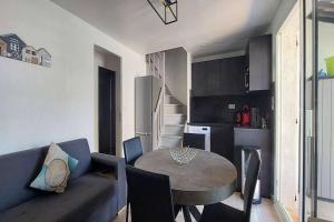 HACIENDA BEACH I Jolie villa T4 avec clim piscine Rochelongue Cap dAgde