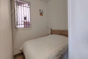 HACIENDA BEACH I Jolie villa T4 avec clim piscine Rochelongue Cap dAgde