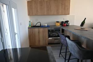 Appartements L’escale enchantee : photos des chambres