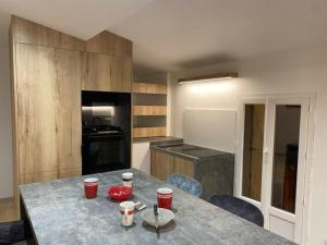 Appartements L’escale enchantee : photos des chambres