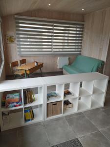 Maisons de vacances L-ilot des abers Maison de vacances 4* : photos des chambres