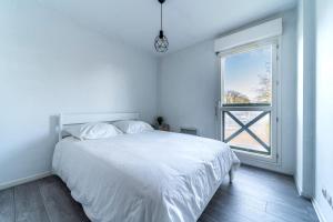 Appartements T2 avec Terrasse Citadelle : photos des chambres