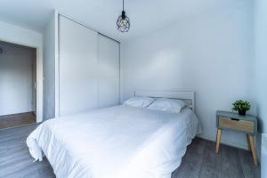 Appartements T2 avec Terrasse Citadelle : photos des chambres