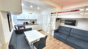 Dolomiti 1 room apartment Center Wi-Fi AC