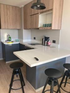 Hermoso y cómodo departamento.