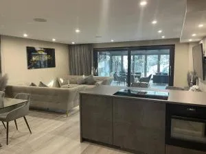 Moderne Ferienwohnung in Waldrandlage mit einem Hauch von Luxus - شوارزينبورك