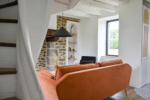 Maison des 11 Écluses-Vue sur le Canal dIlle-et-Rance