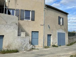 Maisons de vacances Maison de village le gecko 2/4pers : photos des chambres