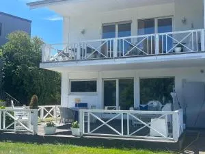 Wohnen direkt an Mosel und Goldbach - Andel