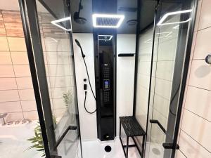 E Servagnat T3 luxe avec Sauna Jacuzzi et Hammam