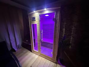 Appartements E Servagnat T3 luxe avec Sauna Jacuzzi et Hammam : photos des chambres