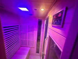 Appartements E Servagnat T3 luxe avec Sauna Jacuzzi et Hammam : photos des chambres