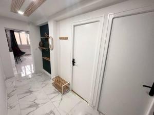 Appartements E Servagnat T3 luxe avec Sauna Jacuzzi et Hammam : photos des chambres
