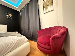 Appartements E Servagnat T3 luxe avec Sauna Jacuzzi et Hammam : photos des chambres