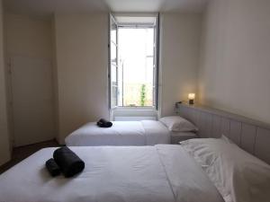 Appartements La perle de Re au coeur de Saint Martin : photos des chambres