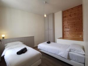 Appartements La perle de Re au coeur de Saint Martin : photos des chambres