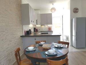 Appartements La perle de Re au coeur de Saint Martin : photos des chambres