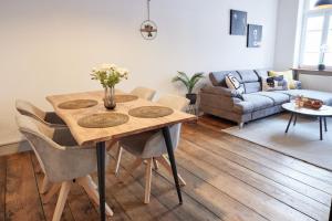 UPPER ROOM Altstadt-Apartment im Herzen der Pfalz