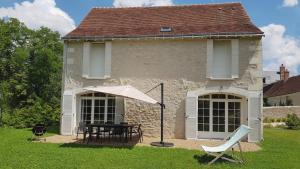 La Poulinière 4* du Domaine des Cyclamens