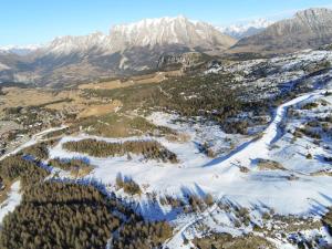 Résidence les monts du soleil