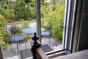 Appartement dans un jardin, 3 chambres