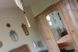 Appartement dans un jardin, 3 chambres