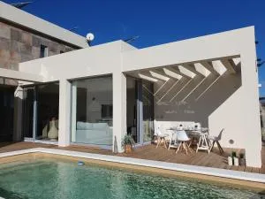 Villa La Vida - Hozanejos