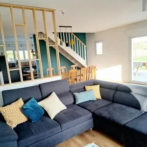 La maison au bout du chemin - Geüs-d'Oloron