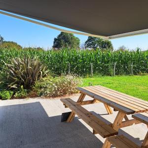 Maisons de vacances La maison au bout du chemin : photos des chambres