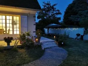 Maison cosy, RER direct PARIS et STADE DE FRANCE, proche ORLY - ليوساينت