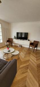 Maisons de vacances Maison cosy, RER direct PARIS et STADE DE FRANCE, proche ORLY : photos des chambres