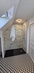 Maisons de vacances Maison cosy, RER direct PARIS et STADE DE FRANCE, proche ORLY : photos des chambres