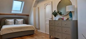 Maisons de vacances Maison cosy, RER direct PARIS et STADE DE FRANCE, proche ORLY : photos des chambres