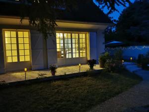 Maisons de vacances Maison cosy, RER direct PARIS et STADE DE FRANCE, proche ORLY : photos des chambres