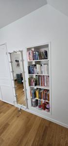 Maisons de vacances Maison cosy, RER direct PARIS et STADE DE FRANCE, proche ORLY : photos des chambres