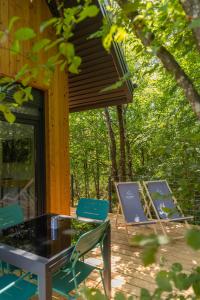 Tree Elements treehouse retreat