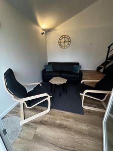 Gîte au bord du lac