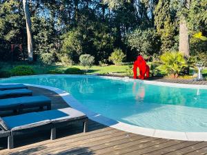 Villas Villa Sunlight Mougins : photos des chambres