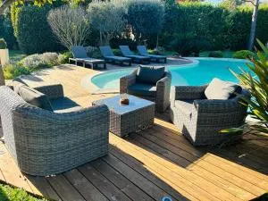 Villa Sunlight Mougins - Mougins