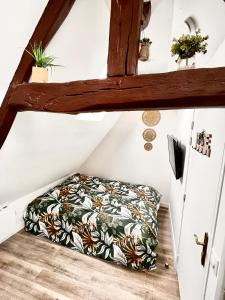 Immeuble de 4 appartements a themes : photos des chambres