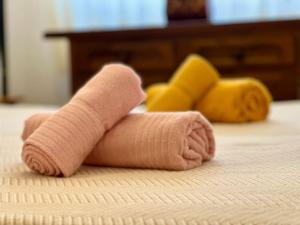 Cozy apartment 350 meters from the beach.