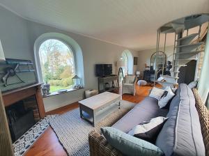 Maisons de vacances Les Tortues, maison bord de mer, plage a 200 m : photos des chambres