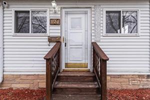 White House Bungalow