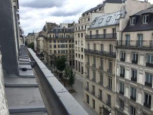 Appartements Nice flat - Rue Montmartre 75002 : photos des chambres