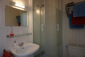 B&B / Chambres d'hotes Les Neuf Bouleaux : Chambre Double - Vue sur Montagne