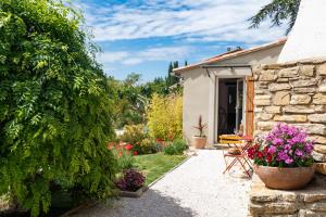 Maisons de vacances Gite Les Aiguillans : photos des chambres