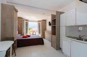 Appart'hotels Hotel et Residence Ta Kladia - Omigna : photos des chambres
